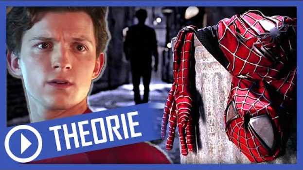 Video Spider-Man Homesick: So gut wird Tom Hollands Spider-Man 3 en français