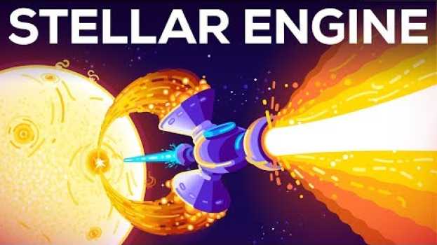 Video How to Move the Sun: Stellar Engines en español