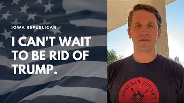 Video This Iowa Republican cannot stomach the President auf Deutsch