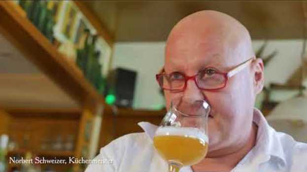 Video Norbert Schweizer verkostet das Distelhäuser Blond en français