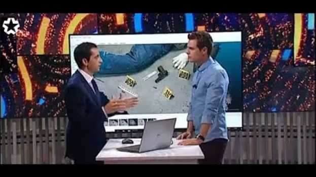 Video Cómo la ingeniería Geomática puede ayudar a resolver crímenes - Geomática ES en français