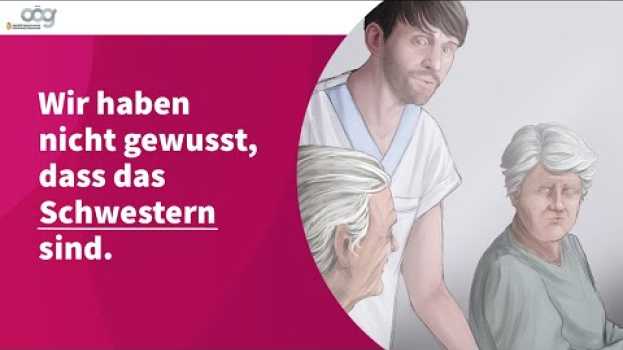 Video Zwei Schwestern - Warum wir in der Pflege sind | Darum OÖG em português