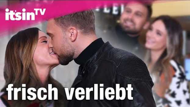 Video Erster Red Carpet: So verliebt zeigen sich der „Bachelor“ und seine Anna! | It's in TV em português