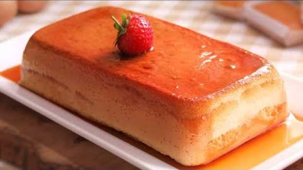 Video Pan de Calatrava |  Postre Murciano muy Fácil similar al Pudin su italiano