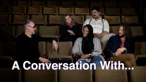 Видео A Conversation With: The Glass Menagerie | Howard Community College (HCC) на русском