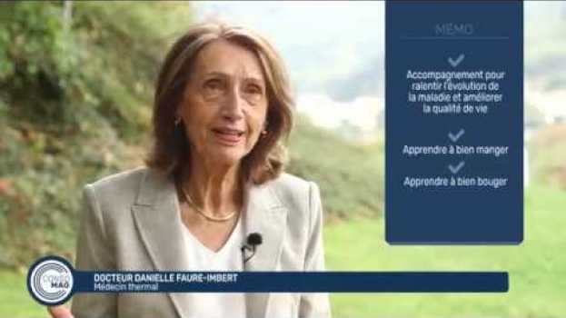 Video La cure thermale peut-elle aider à mieux vieillir ? in English