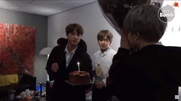 Видео if bts bangtan bombs were dubbed #4 на русском