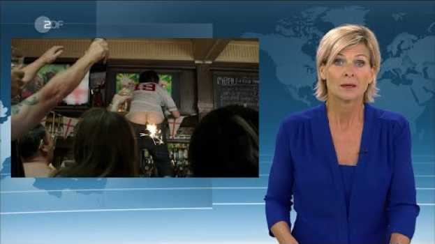 Video ZDFheute Nachrichten TAKEONE vom 08.09.2020 in English