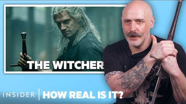 Video Sword Master Rates 10 Sword Fights From Movies And TV | How Real Is It? en français