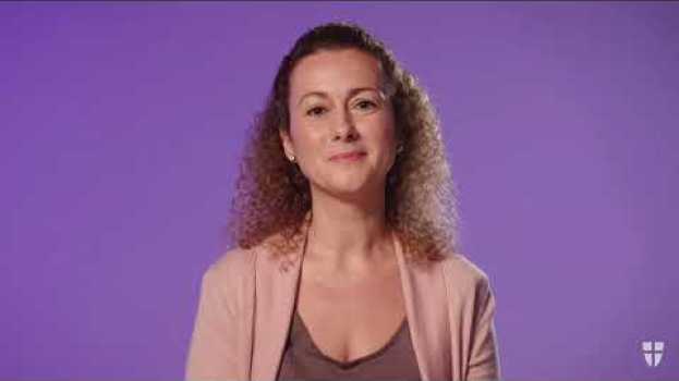 Video Was tun bei sexualisierter Gewalt - Tipps einer Beraterin des 24-h Frauennotrufs em português