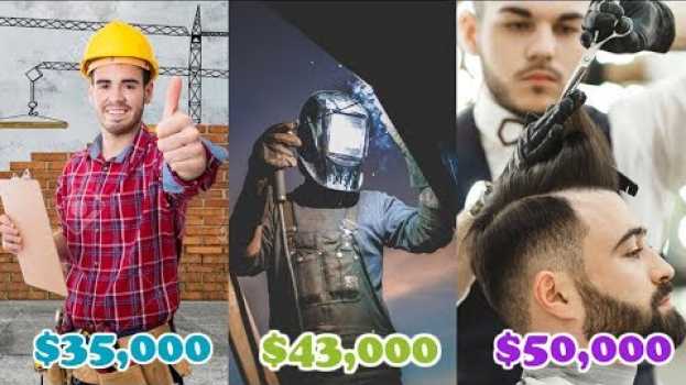 Video 10 Oficios Mejor Pagados En Canadá 2023🤑   türkçe