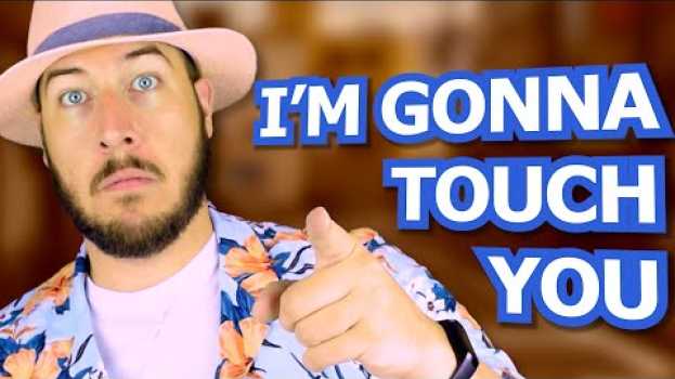 Video The First Guy To Ever Play Tag en français