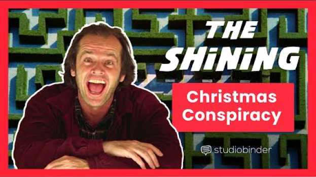 Video The Shining Explained — Kubrick's The Shining is Actually a Christmas Movie? em português