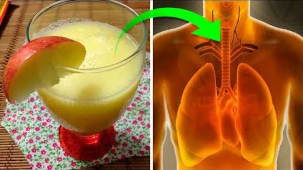 Video Se você Tomar Suco de Maçã Todos os Dias, Isso Pode Acontecer com Você su italiano