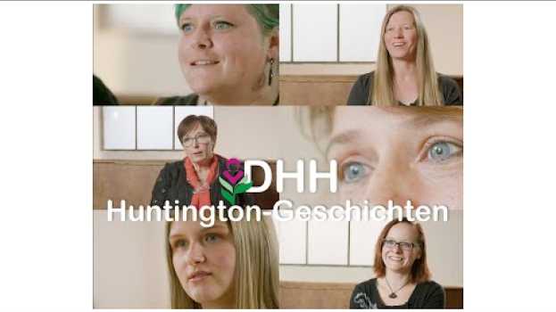 Video DHH - Huntington-Geschichten. Mutig. Persönlich. Inspirierend. // Thema: Gentest po polsku