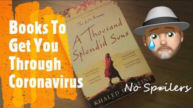 Video A Thousand Splendid Suns by Khaled Hosseini - Book recommendation and review 📚 auf Deutsch