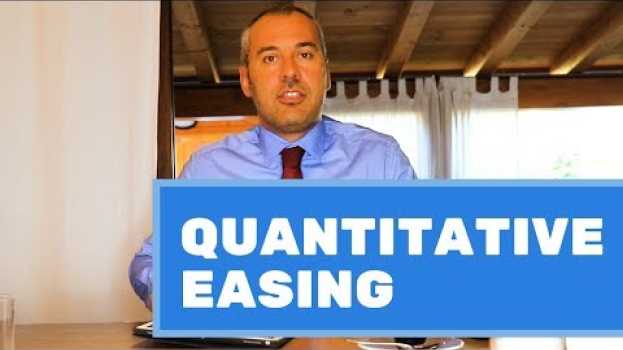 Video Cos'ha fatto Draghi con la BCE ieri ? auf Deutsch