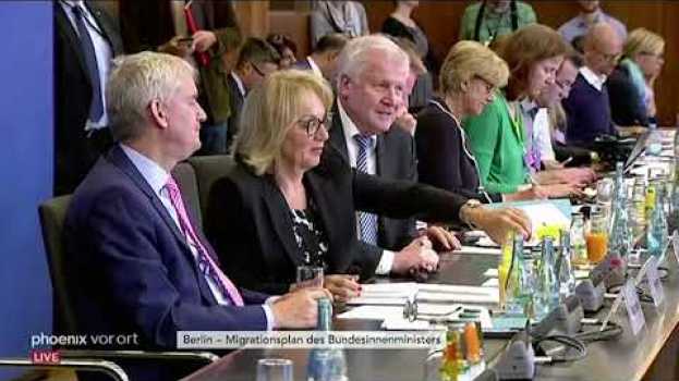Video Zeit, dass Seehofer geht! su italiano