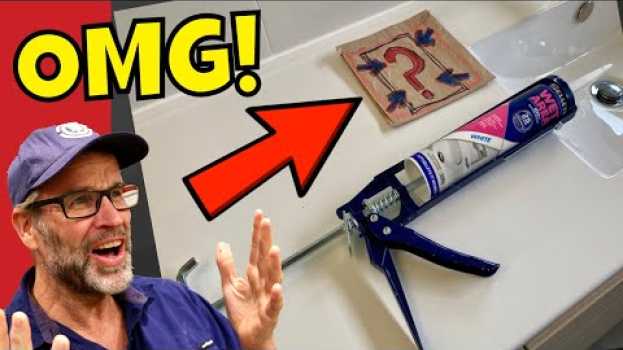 Video Caulk Like a PRO in 5 Simple Steps. SECRET Revealed! auf Deutsch