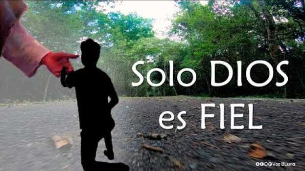 Video Al final cuando Todos se van, sólo Dios sigue contigo | Reflexión in English