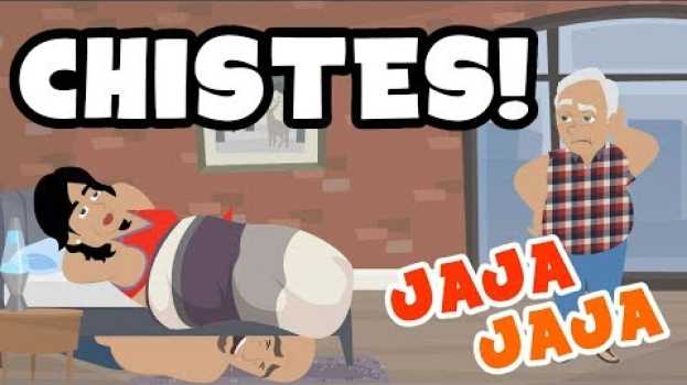 Видео Chistes Cortos muy Buenos ¡Jajaja! 😂😁 на русском