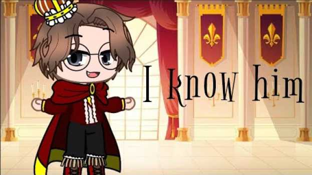 Video I know him •mv• Hamilton |Gacha Club Polska 2020| ~Ls su italiano