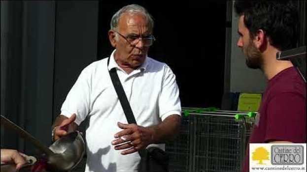 Video Ricetta dei sugoli in diretta dalla pigiatura po polsku