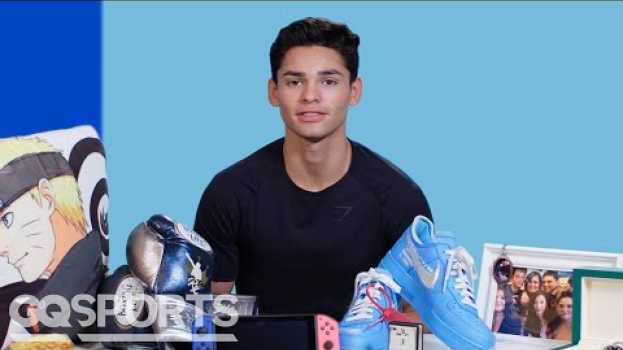 Video 10 Things Ryan Garcia Can't Live Without | GQ Sports auf Deutsch
