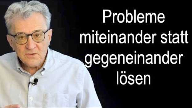 Video Liebe ohne Stress 💘 Beziehungstipp: Probleme miteinander statt gegeneinander lösen. auf Deutsch