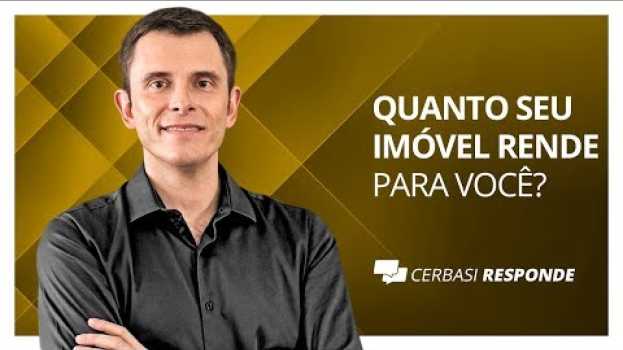 Video É melhor vender imóvel ou mantê-lo alugado? - #CerbasiResponde in English