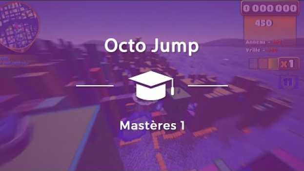 Video Nos Mastères 1 Jeux Vidéo passent leur soutenance - Groupe Octo Jump su italiano