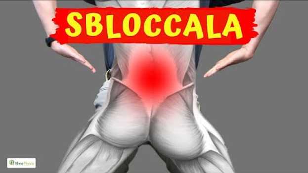 Video 1 SOLA MANOVRA per SBLOCCARE la SCHIENA da SOLI po polsku
