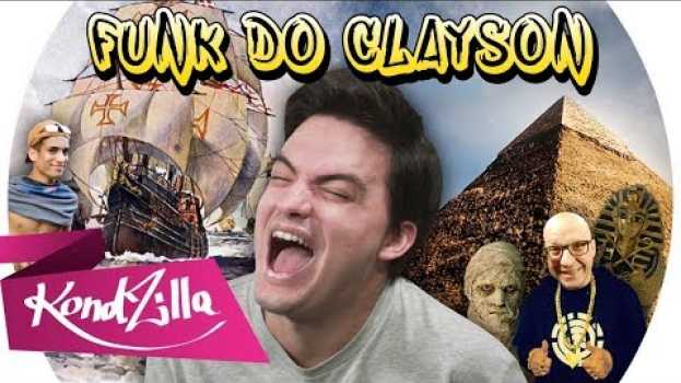 Video REAGINDO AO FUNK DO CLAYSON! [+10] en español
