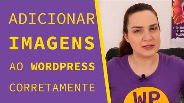 Видео Como adicionar imagens a site WordPress, melhorar SEO e acessibilidade | WordPress sem Código 2.10 на русском