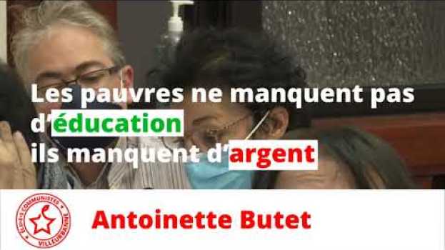 Video Petits déjeuners dans les écoles auf Deutsch