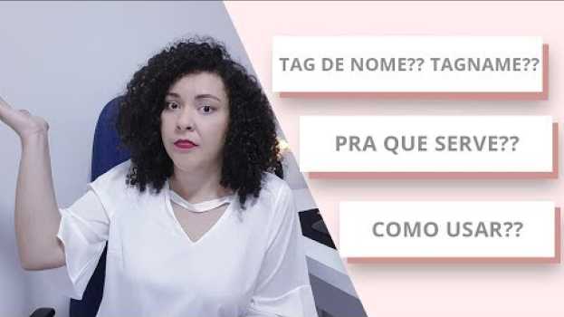 Video Tag de Nome no Instagram | Por Nara Prado auf Deutsch