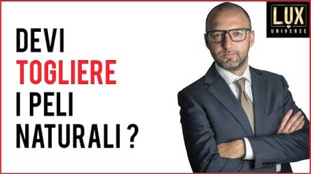 Video Devi togliere i peli naturali prima del Trucco permanente? (semipermanente dermografo microblading) en français