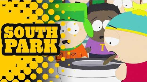 Video Can You Crap Out of Your Mouth? - SOUTH PARK po polsku