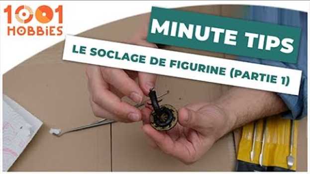 Video Comment mettre un socle à une figurine avec une peinture texturée ? Nos conseils ! ? in English
