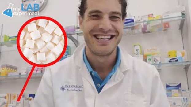 Video Zuccheri nascosti nel cibo, parola all'esperto Giulio Sciotto   türkçe