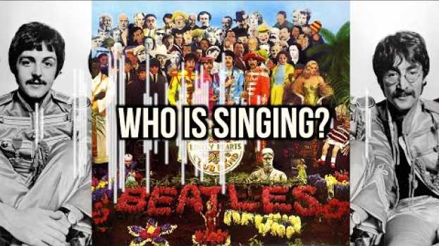 Video Which Beatle is Singing on ‘A Day in the Life’? en français