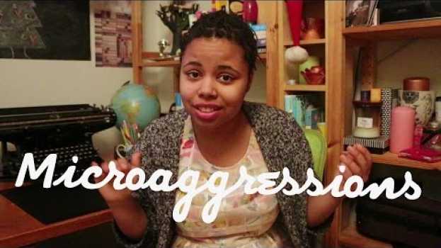 Video Microaggressions #2.14 en español