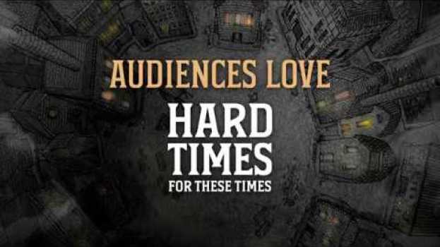 Video Audiences are loving HARD TIMES   türkçe