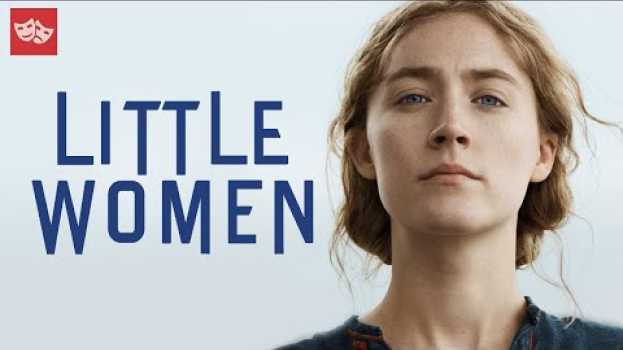 Video How I Wrote Little Women — Greta Gerwig's Writing Advice auf Deutsch