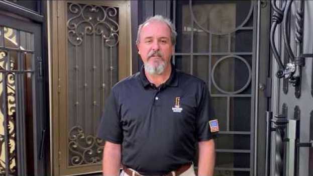 Video First Impression Ironworks Gilbert Showroom Tour auf Deutsch