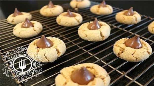 Video Galletas Crema de Cacahuate y Chocolate / Bien Faciles in English