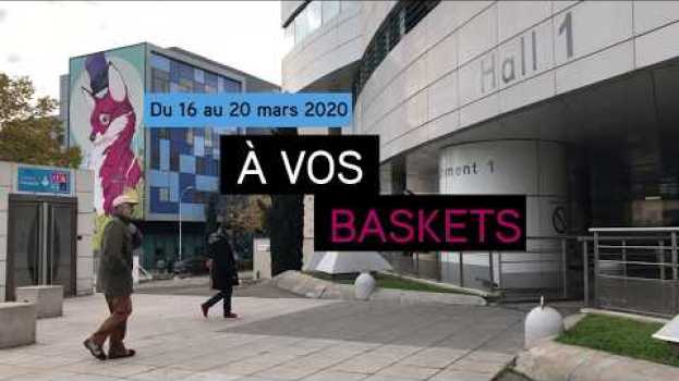 Video Challenge « À vos baskets »  : rejoignez-nous en 2020 !   türkçe