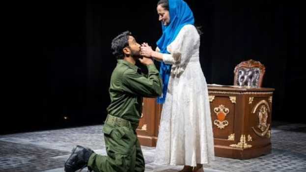 Video MEASURE FOR MEASURE: Isabel & Angelo em português