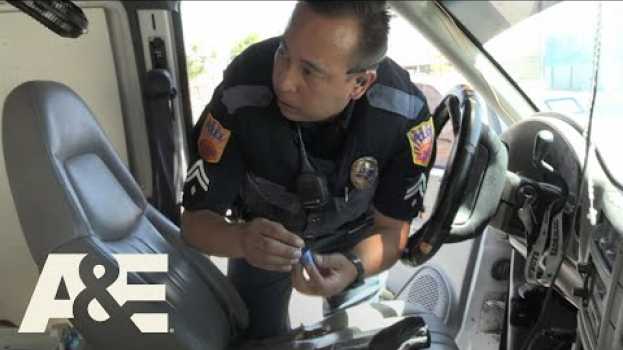 Video Live PD: Selling More Than Ice Cream (Season 3) | A&E em português
