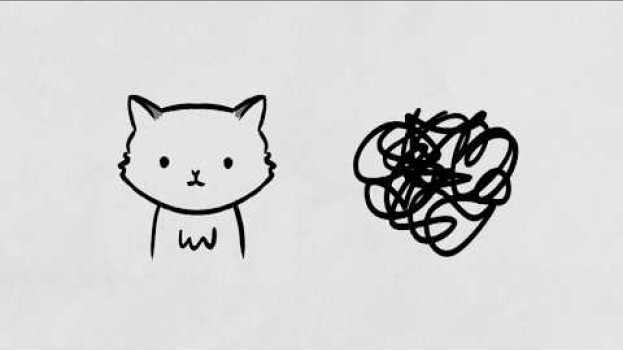 Video Un ojo al gato y otro al garabato | Historia Chiquita em português